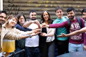 Lavoro e diritti, arriva una Casa per i 500 rider fiorentini