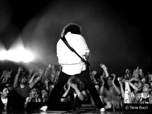 Mostra “Ritratti Live delle Icone del Rock e del Pop mondiale dal 1987 a oggi“