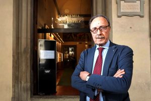 Elezioni ai Georgofili: Vincenzini confermato Presidente    