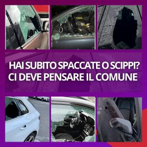 Furti e spaccate? La proposta di Schmidt: “Ci deve pensare il Comune”