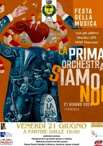 Festa della musica a Cerreto Guidi