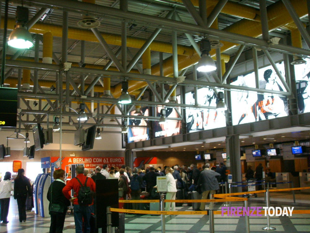 Turismo: a maggio nuovi record di traffico passeggeri per gli aeroporti di Pisa e Firenze