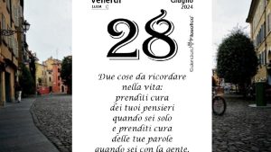 Almanacco | Venerdì 28 giugno: accadde oggi, compleanni, santo e proverbio del giorno
