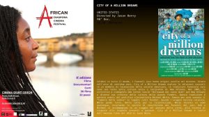 African Diaspora Cinema Festival