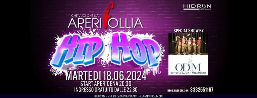 Aperifollia all'Hidron