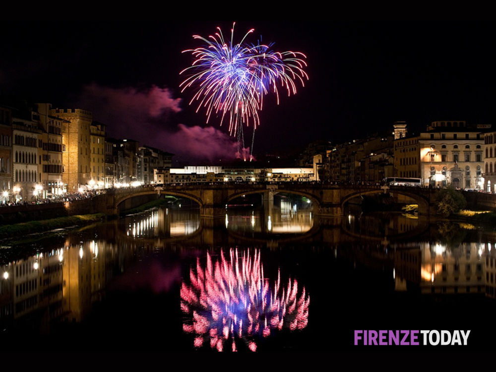 Dove guardare i fuochi di San Giovanni a Firenze
