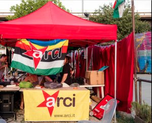 Stella Rossa Fest, il festival dell'Arci di Firenze