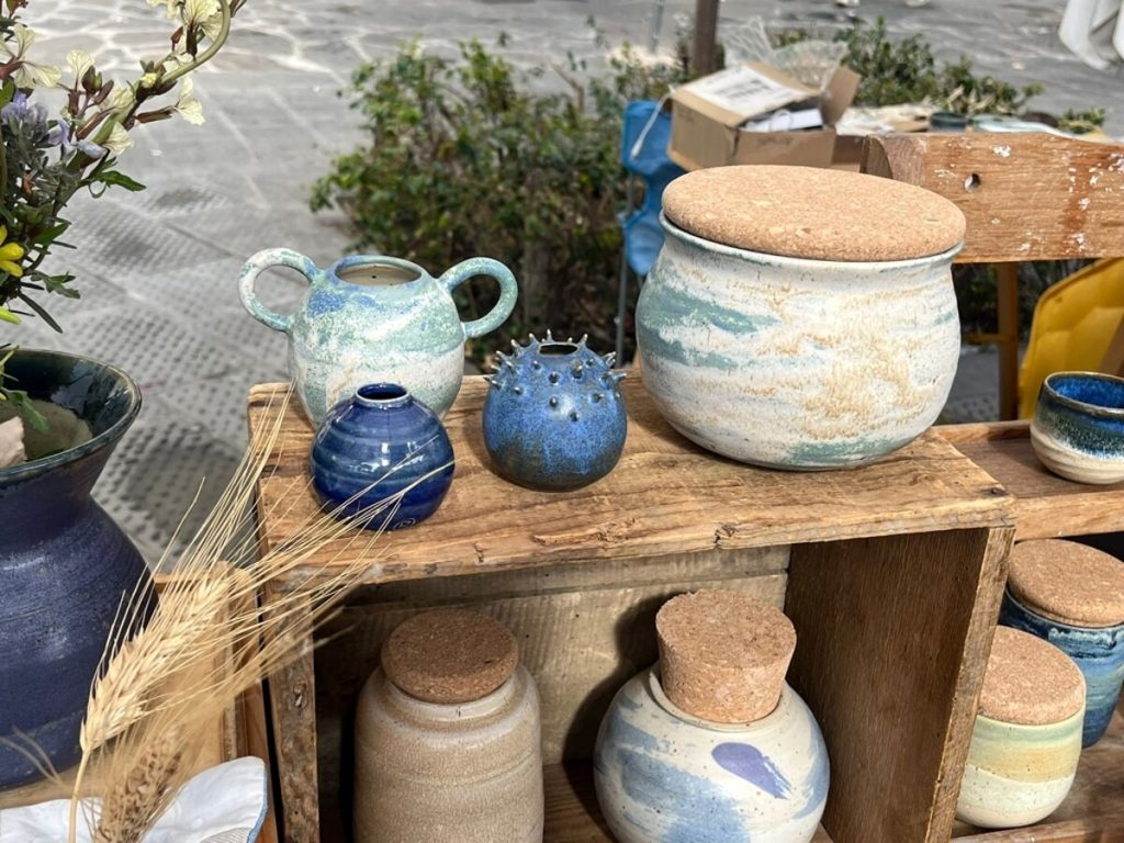 Ars Manualis, kermesse di artigianato artistico