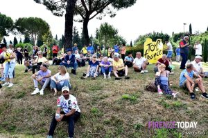 La città di Gino Bartali pronta al grande omaggio  / FOTO