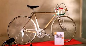 Tour de France, le bici d'epoca in mostra in Palazzo Medici Riccardi
