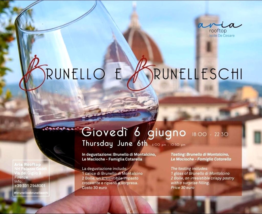 "Brunello & Brunelleschi"