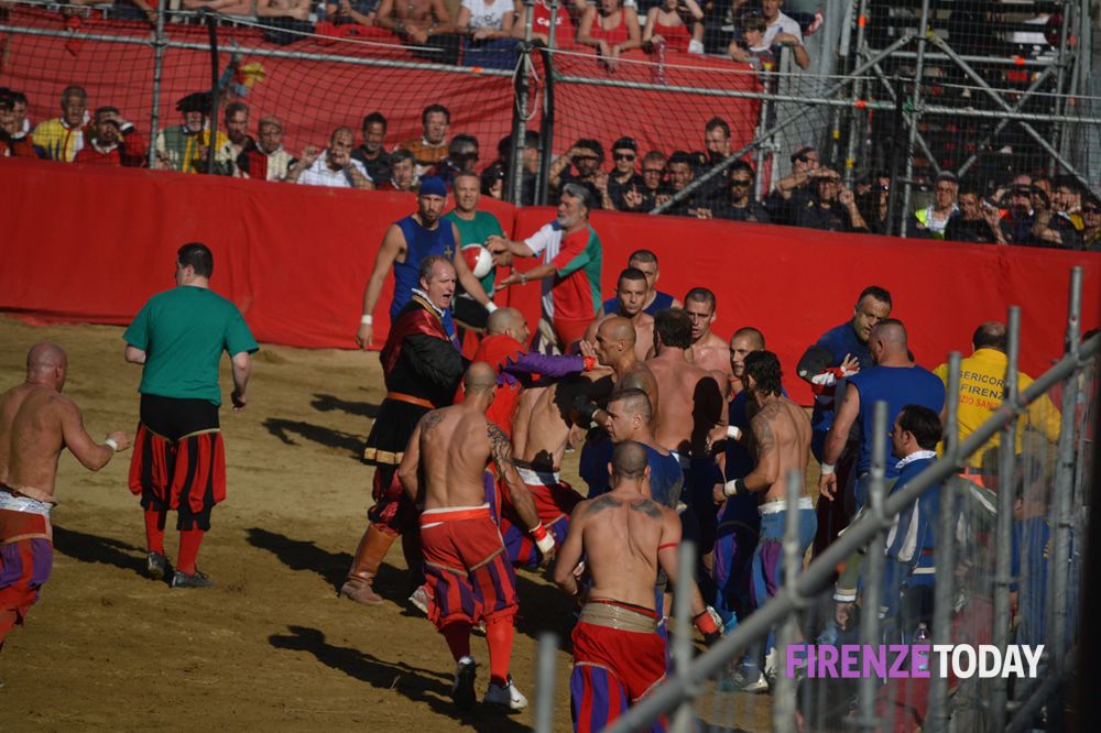 Calcio Storico Fiorentino: al via la vendita dei biglietti della finale