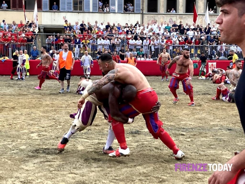Calcio Storico, sarà una finale da tutto esaurito