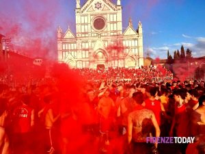 Finale Calcio Storico, i Rossi: “Se gli Azzurri vogliono fare ricorso, lo facciano. Ma l'hanno persa loro”