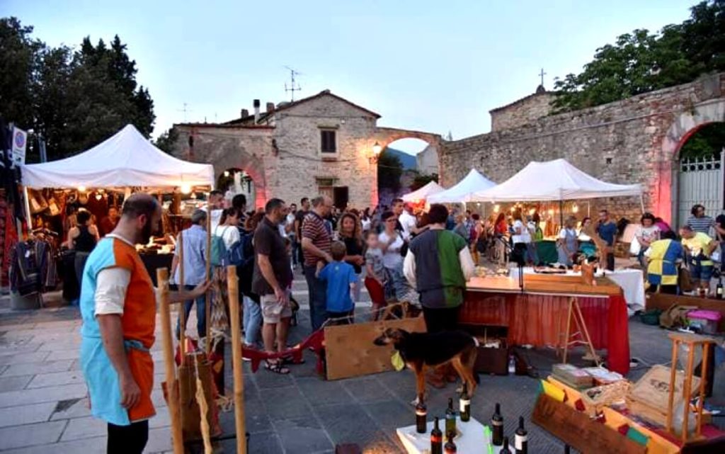 Calenzano Estate: teatro, musica e spettacoli in piazza, nei circoli e al Castello