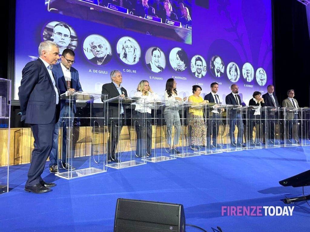 Elezioni, le interviste a tutti i 10 candidati a sindaco
