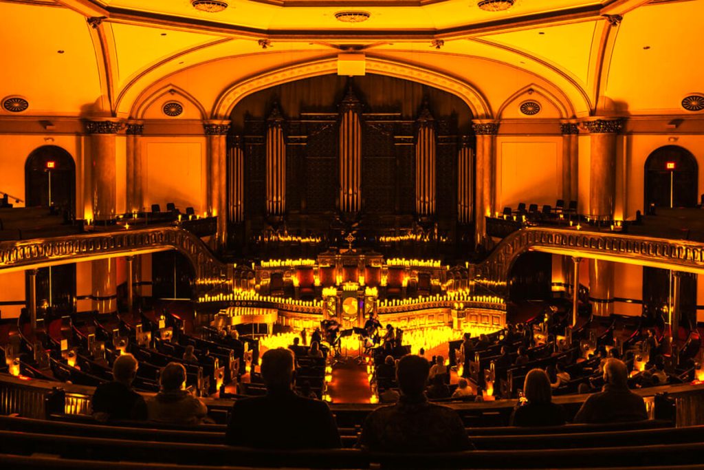 Candlelight, i concerti del mese di giugno