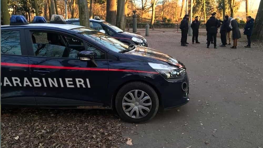 Ex Meccanotessile, fermati con 21 dosi crack e un etto di hashish