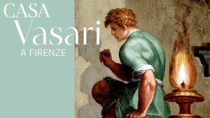 Apertura straordinaria gratuita di Casa Vasari