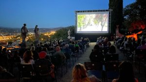 Film sotto le stelle: i cinema all'aperto a Firenze per l'estate 2024