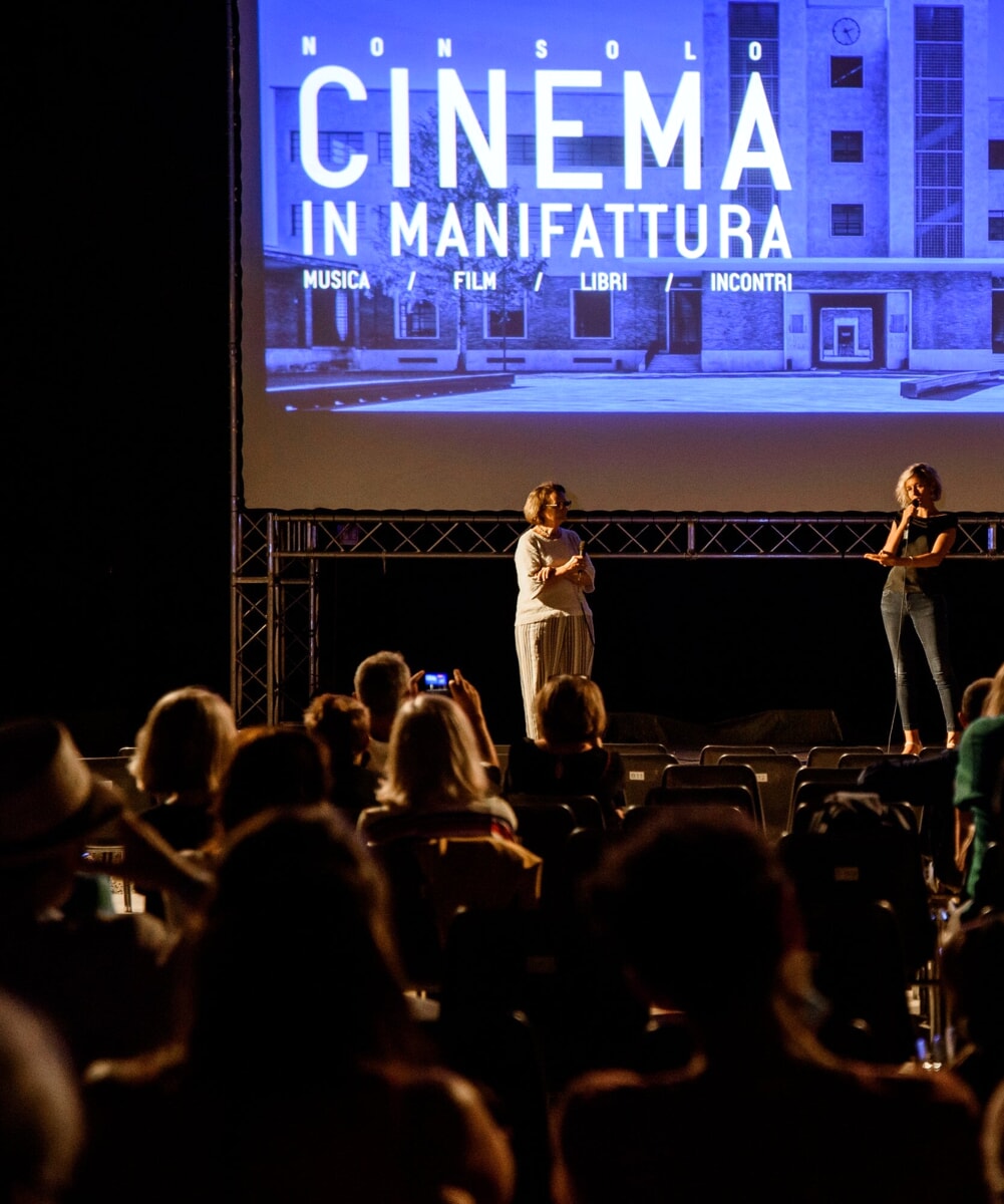 Cinema in Manifattura, al via due mesi di spettacoli