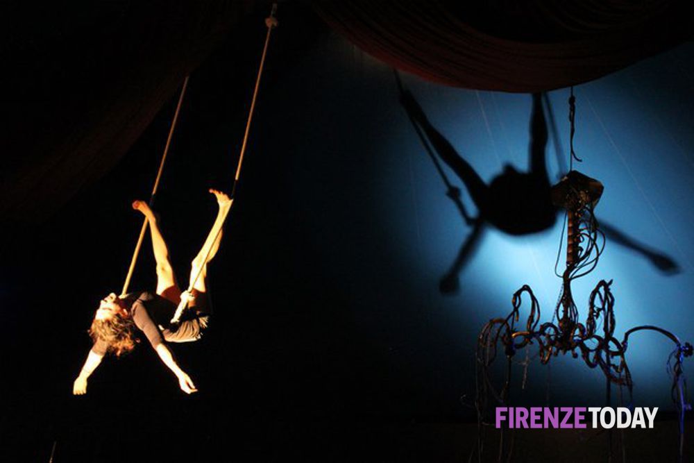 Cirk Fantastik, il grande festival di circo contemporaneo
