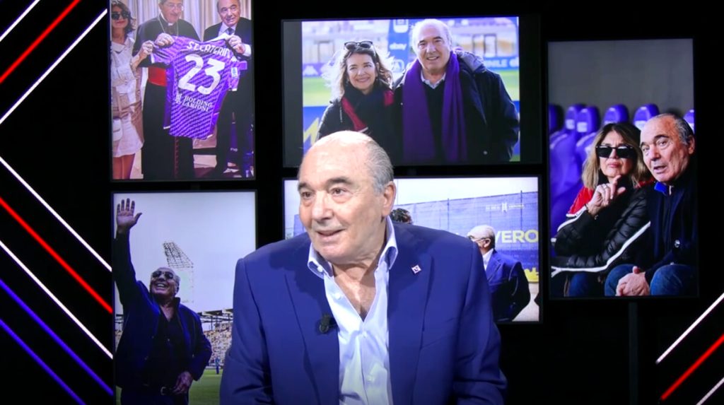Fiorentina: Commisso scrive ai tifosi dopo la fine della stagione
