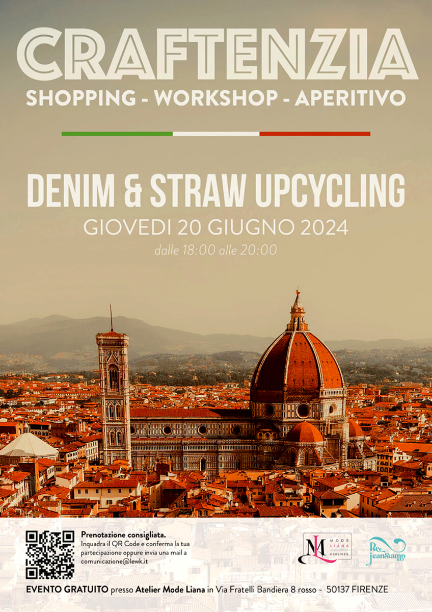 "Craftenzia": a Firenze la kermesse degli artigiani