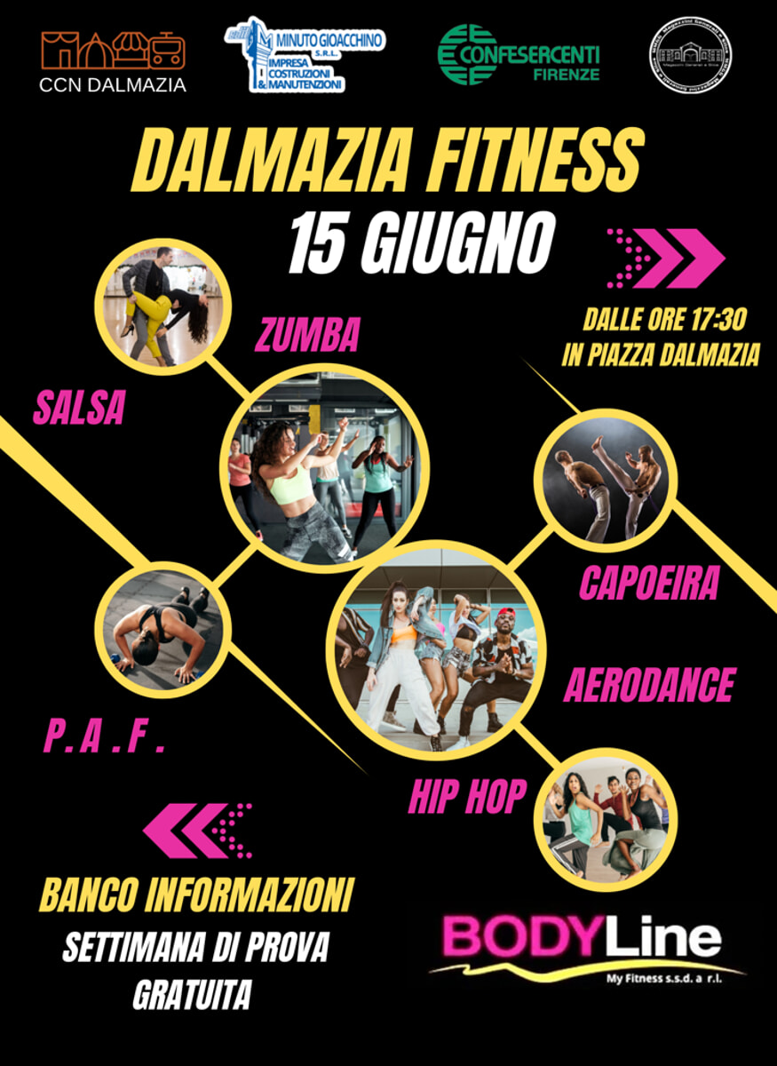 Dalmazia Fitness