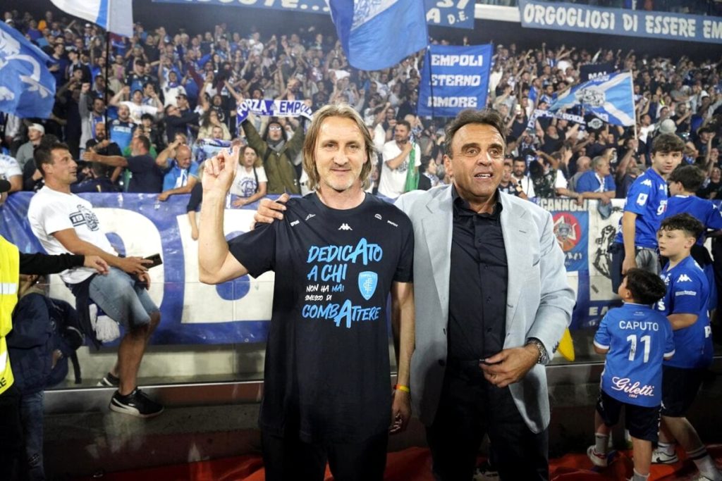 Empoli, quanti punti interrogativi: da Nicola ad Accardi fino alla squadra, che futuro attende gli azzurri?