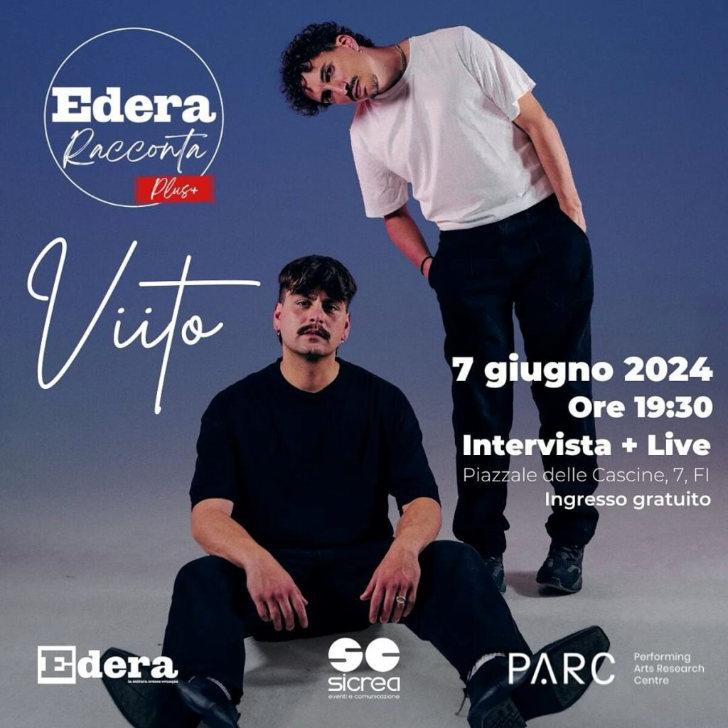 A Firenze torna “Edera racconta”: talk, concerti e divertimento fino a tarda notte