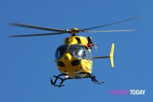 Incidente in A1, grave 22enne