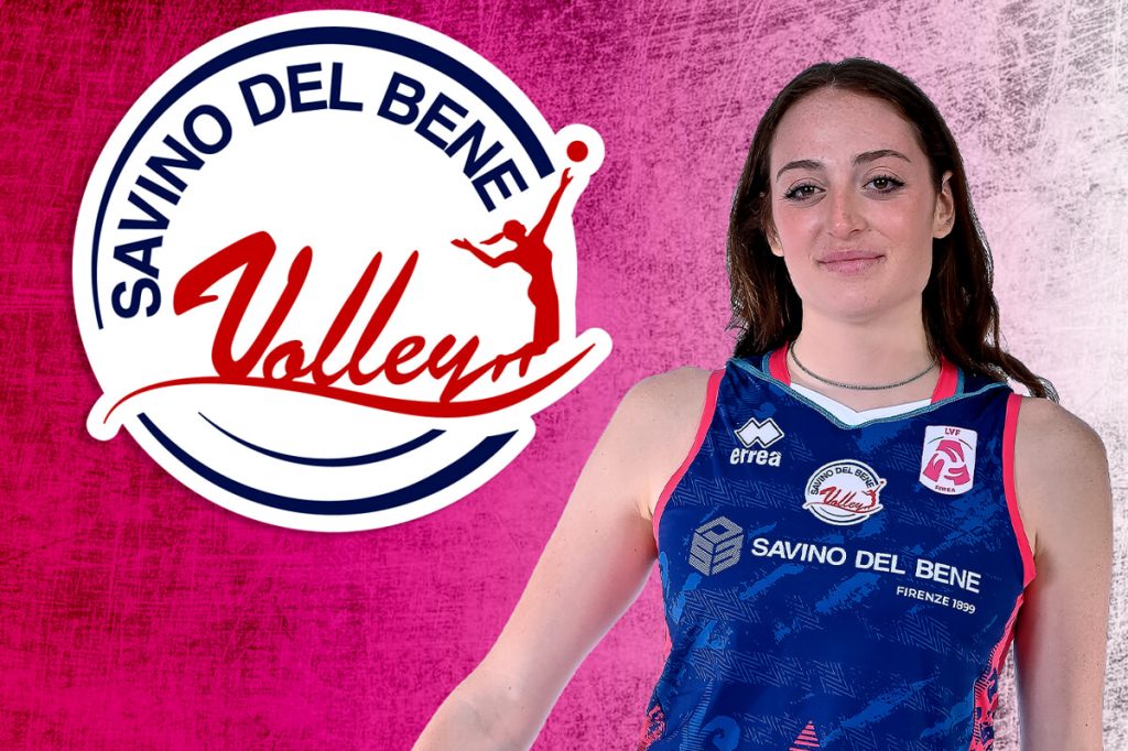 Volley A1 femminile, Emma Graziani giocherà con la Savino Del Bene Scandicci