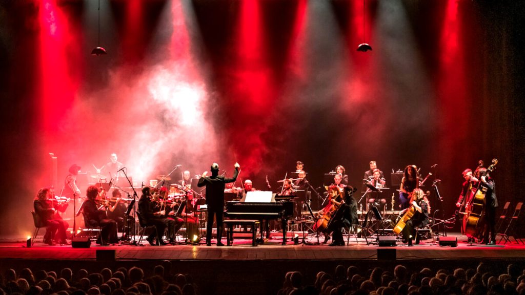 Vallomborsa Music Festival