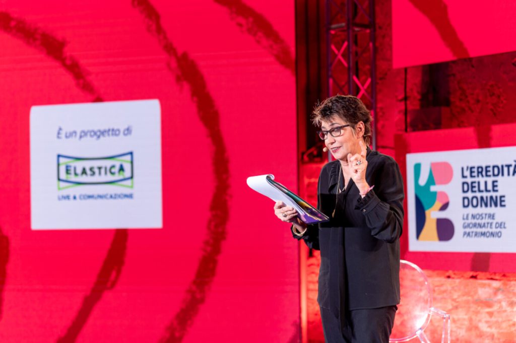 L’Eredità delle Donne, il festival dedicato alle competenze femminili