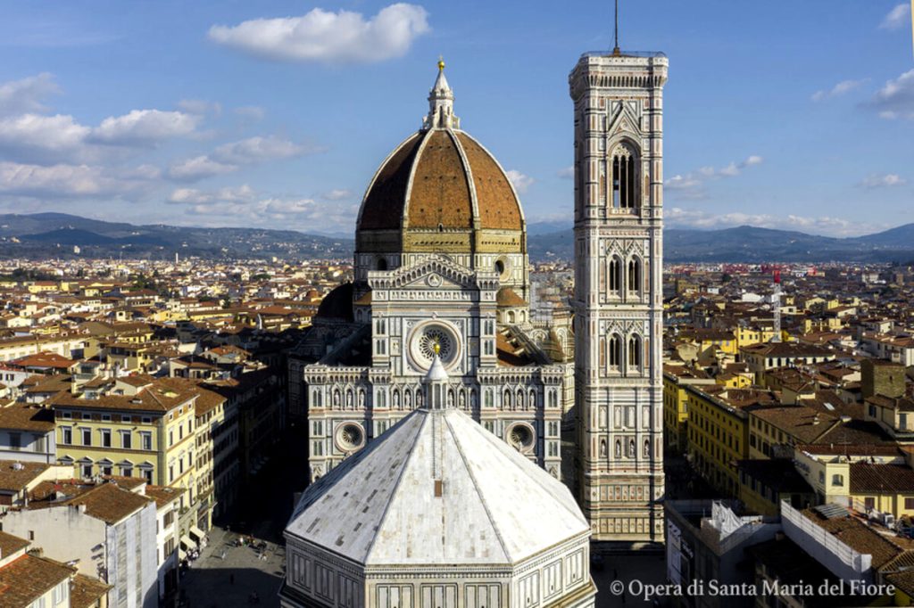 Il documentario “San Giovanni. La Porta per il Paradiso” visibile sulla piattaforma Amazon Prime Video