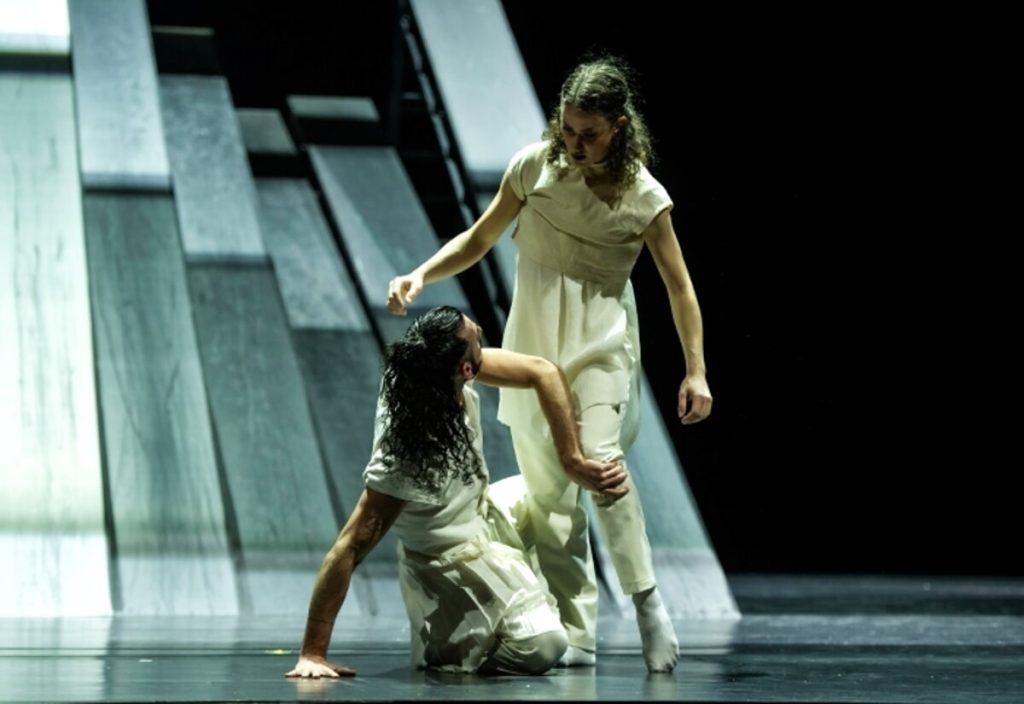 "Festival Nutida, Nuovə danzatrici/ori" V edizione