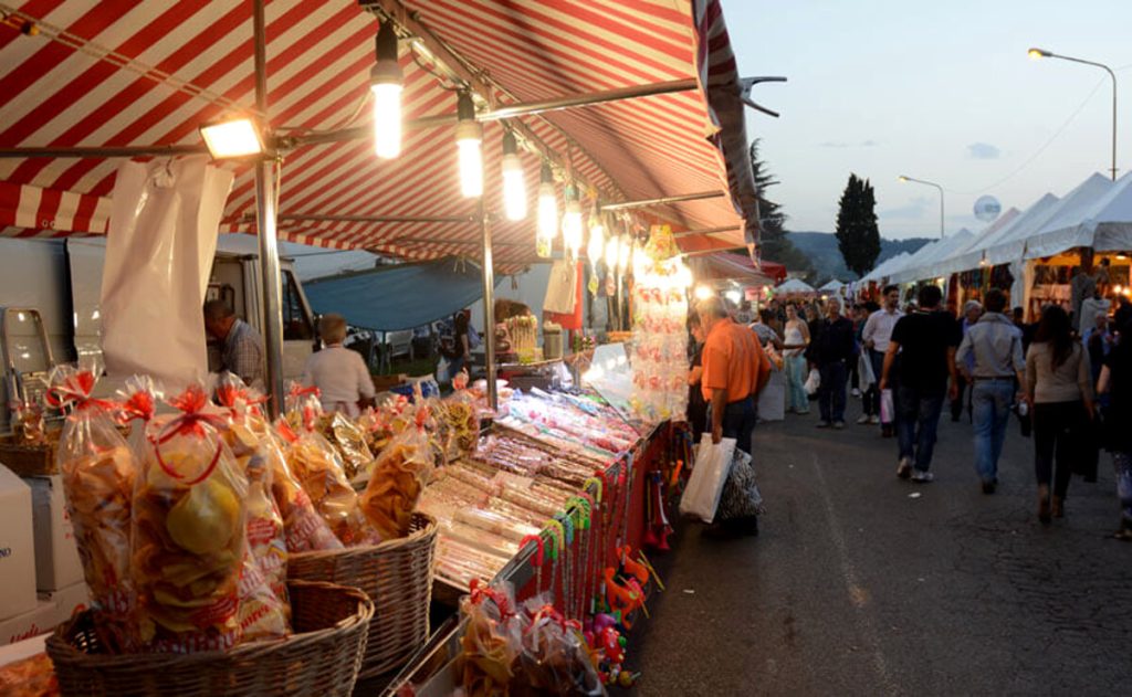 Antica fiera della Ginestra