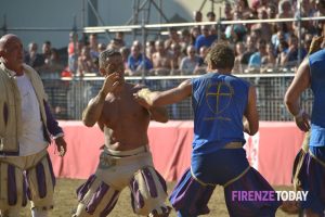 Finale calcio storico, ecco chi saranno i Magnifici Messeri