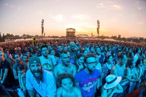 Firenze Rocks, in programma il secondo concerto alla Visarno Arena