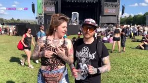 Firenze Rocks, debutto da incorniciare / FOTO / VIDEO