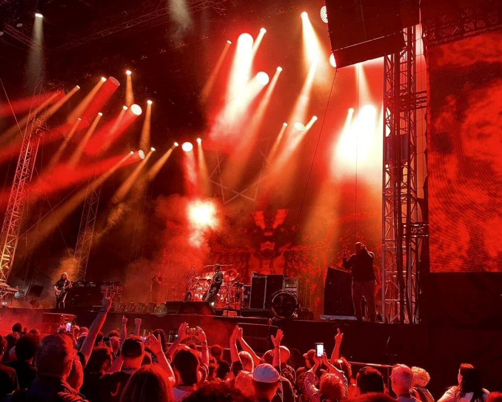 Firenze Rocks, chiusura col botto / FOTO
