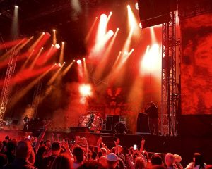 Firenze Rocks, chiusura col botto / FOTO