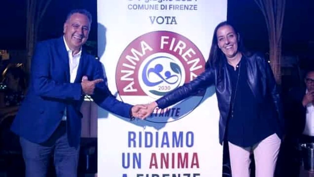 Fittante: "Si può ancora vincere al primo turno". Ma il sostegno al Cpr divide la coalizione