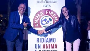 Fittante: "Si può ancora vincere al primo turno". Ma il sostegno al Cpr divide la coalizione