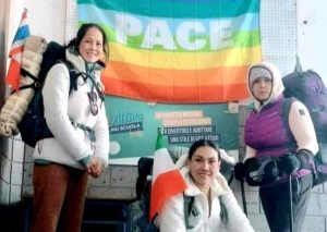 "Walk for Peace": da Firenze a Roma la camminata per la pace
