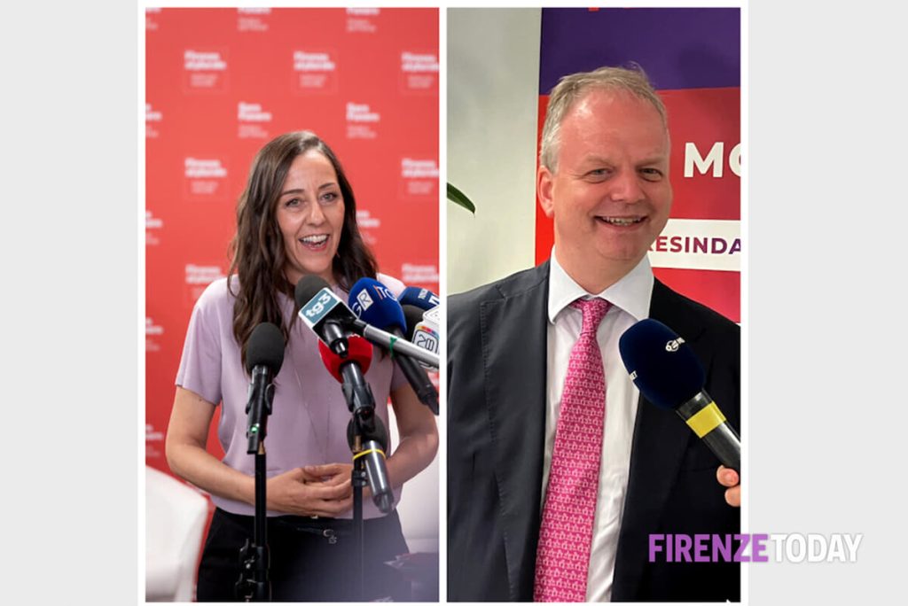 Risultati finali: è ballottaggio, divario più alto del previsto. Il Pd non farà accordi, Schmidt ci crede e sprona i suoi
