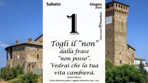 Almanacco | Sabato 1 giugno: accadde oggi, compleanni, santo e proverbio del giorno