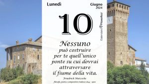 Almanacco | Lunedì 10 giugno: accadde oggi, compleanni, santo e proverbio del giorno