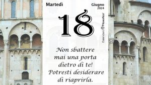 Almanacco | Martedì 18 Giugno: accadde oggi, compleanni, santo e proverbio del giorno